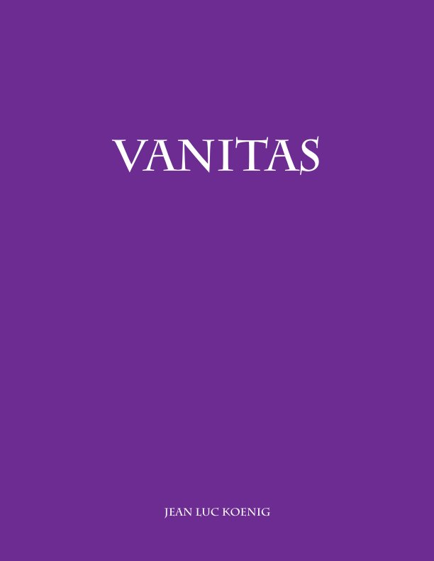 View Vanitas by Jean Luc Koenig