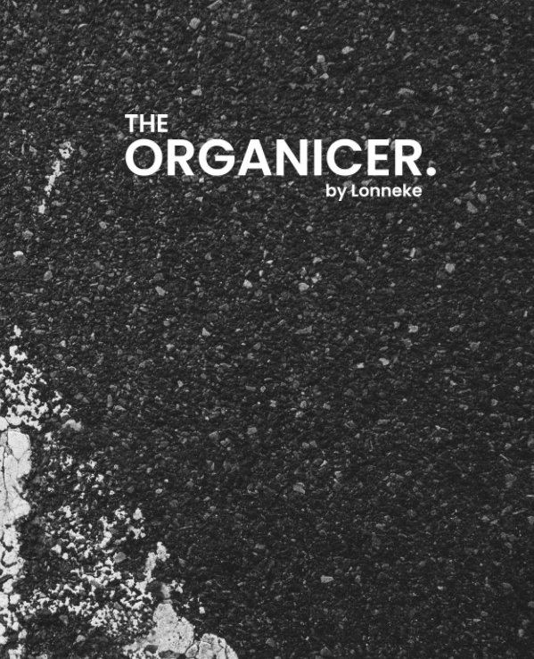 View The Organicer by Lonneke Engel