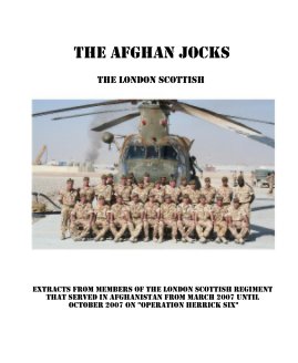 The Afghan Jocks book cover
