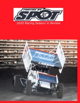 2020 Season in Review book cover