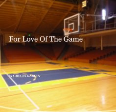 For Love Of The Game book cover