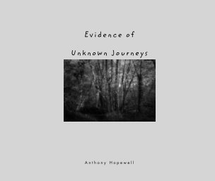 Evidence of Unknown Journeys book cover