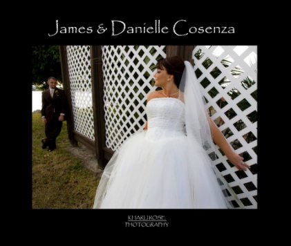 Cosenza Wedding book cover