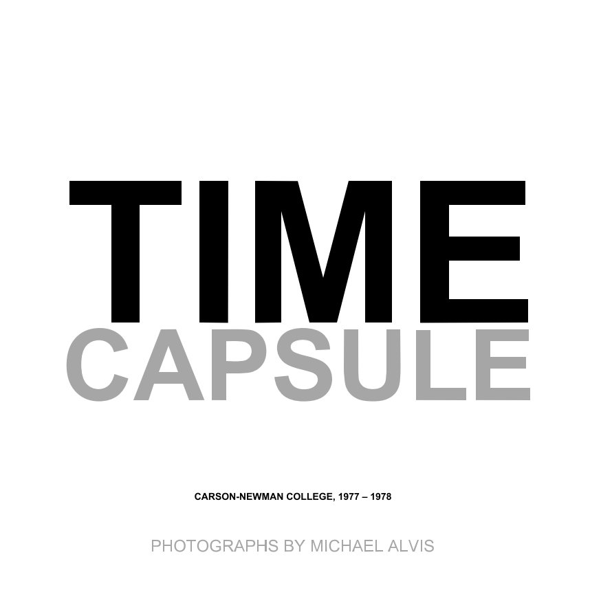 Time Capsule nach MICHAEL ALVIS anzeigen