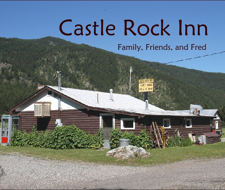 View Castle Rock Inn by Linda  Zeman Wensel