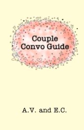Couple Convo Guide book cover