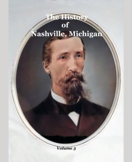 The History of Nashville, Michigan book cover