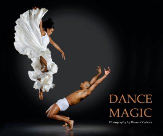 Dance Magic book cover