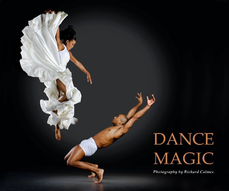 View Dance Magic by Richard Calmes