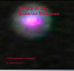 UFO's & The Genuine Unknown book cover