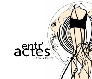 ENTR'actes book cover
