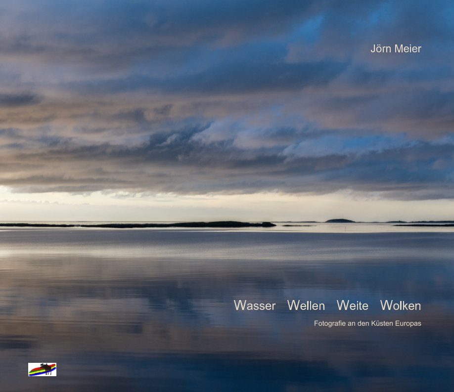 View Wasser, Wellen, Weite, Wolken by Jörn Meier