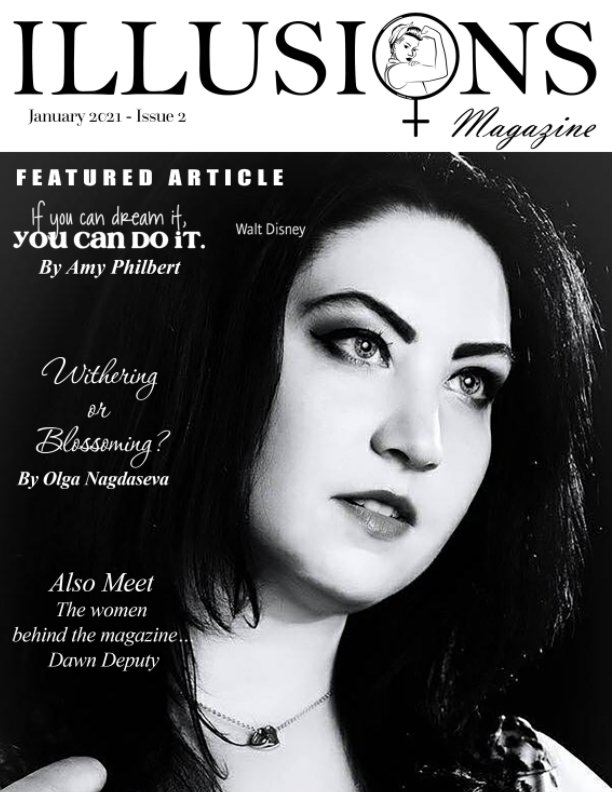 View Illusions Magazine #2 by Dawn Deputy - Editor