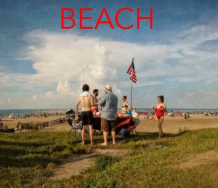 Beach book cover