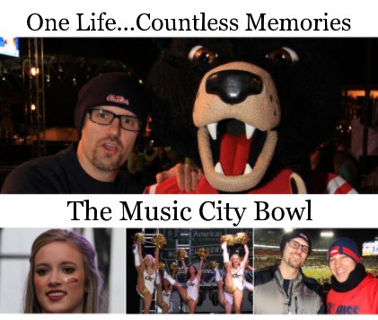 The Music City Bowl book cover