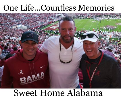 Sweet Home Alabama book cover