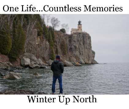 Winter Up North book cover