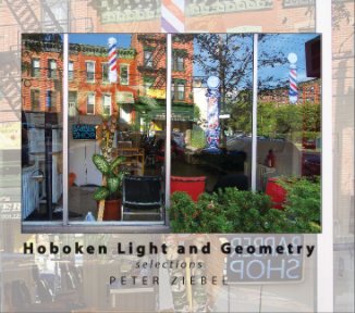 Hoboken Light and Geometry book cover