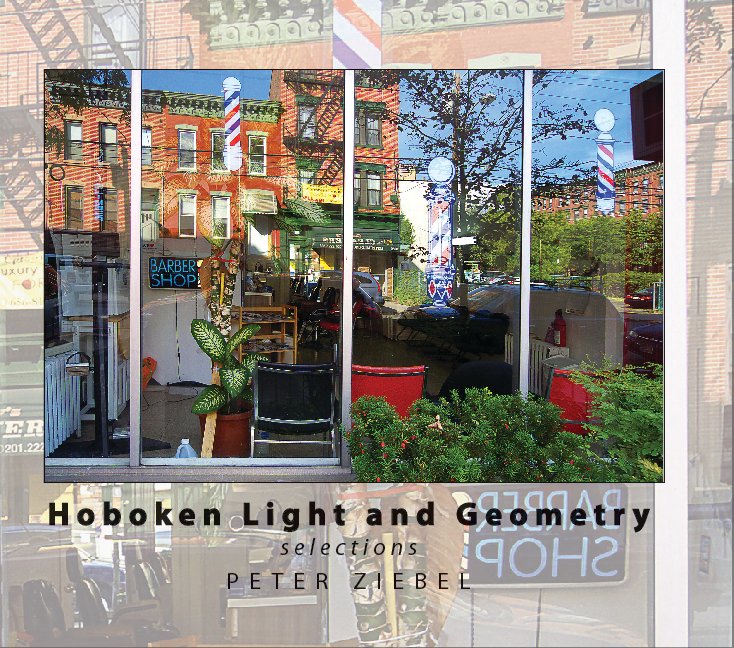 View Hoboken Light and Geometry by Peter Ziebel