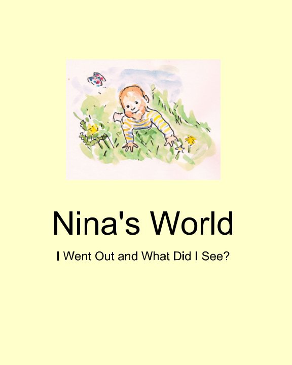 View Nina's World by Caroline Bagnall