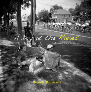 A Day at the Races book cover
