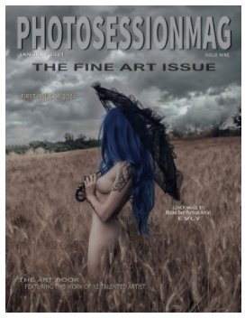 Photosessionmag Issue 9 book cover