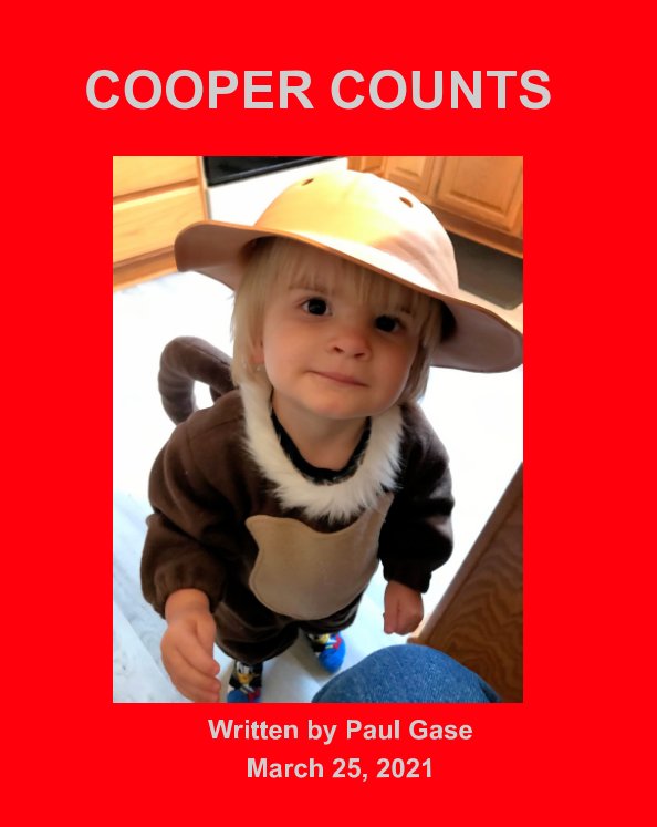 Visualizza Cooper Counts di Paul Gase