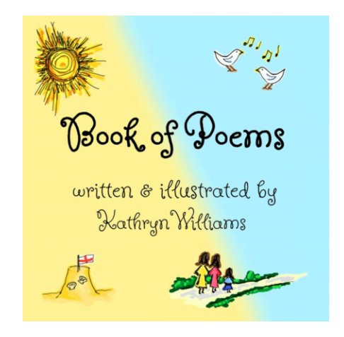 View Book of Poems by Kathryn Williams