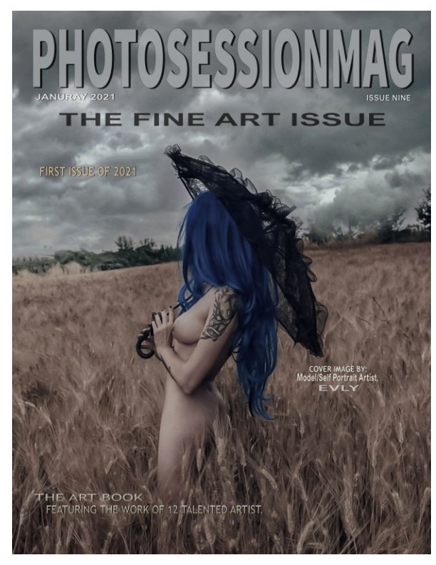 View Photosessionmag Issue 9 by Kerry Ray Tracy