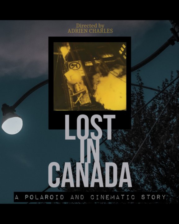 Lost in Canada nach Adrien charles, M42FLY anzeigen