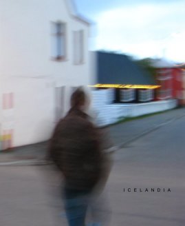 ICELANDIA book cover