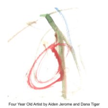 Four Year Old Artist book cover