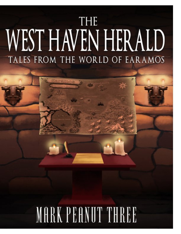 Bekijk The West Haven Harold Volume 2 op Mark Peanut Three Accola