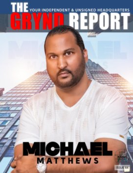 The Grynd Report Issue 64 book cover