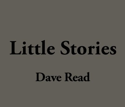 Little Stories book cover