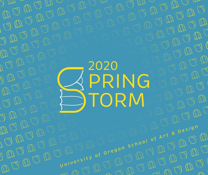 Bekijk Spring Storm 2020 op School of Art + Design