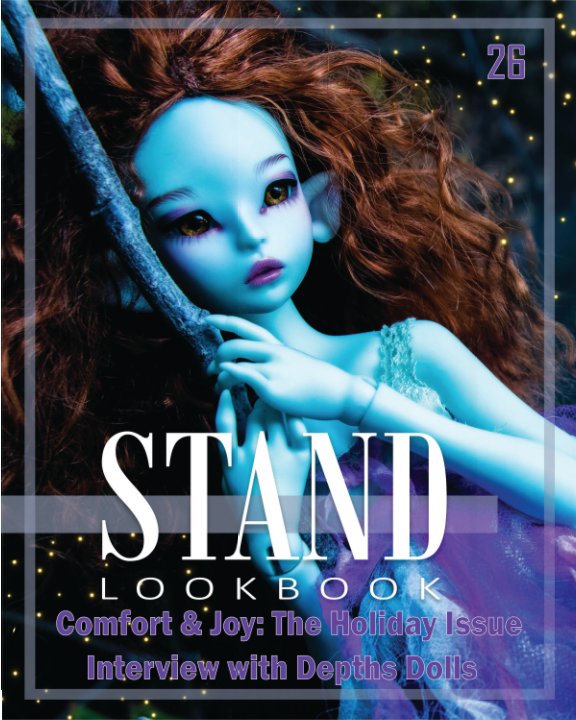 Ver STAND Lookbook Issue 26 a por The Stand Mag