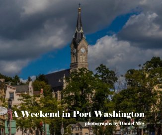 A Weekend in Port Washington book cover
