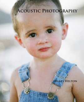 Acoustic Photography book cover