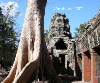 Cambogia 2007 book cover