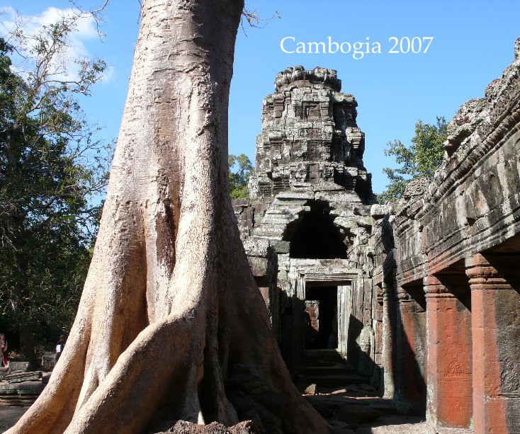 Ver Cambogia 2007 por giorgiosydne
