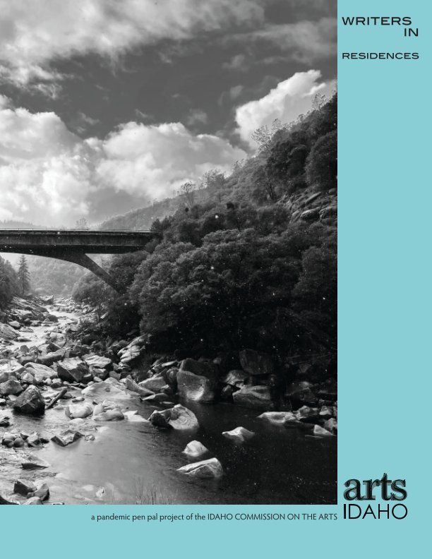 View WiRs Zine by Idaho Commission on the Arts