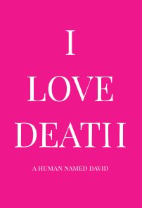 I Love Death book cover