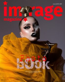 IMIRAGEmagazine #810 PHOTO BOOK book cover
