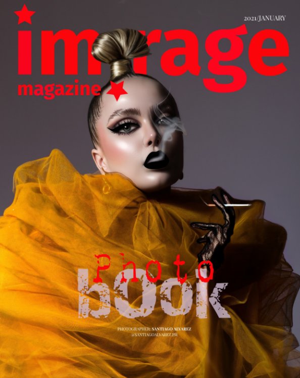 View IMIRAGEmagazine #810 PHOTO BOOK by Imirage Magazine