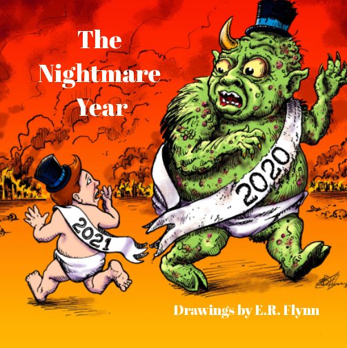Visualizza The Nightmare Year di Edward R Flynn