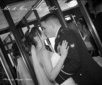 Mr. & Mrs. Andy Miller book cover