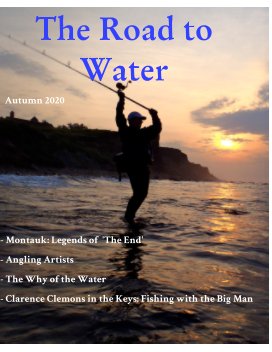 The Road to Water book cover
