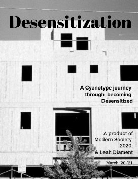 Desensitization book cover