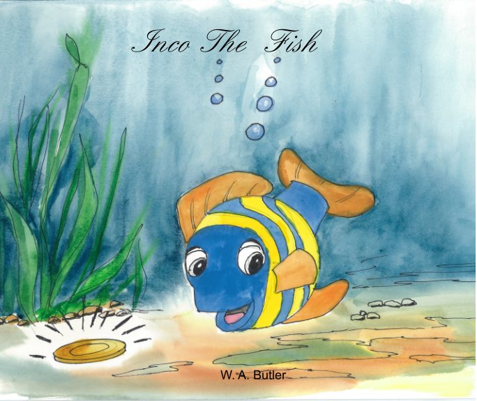 Ver Inco The Fish por William A. Butler